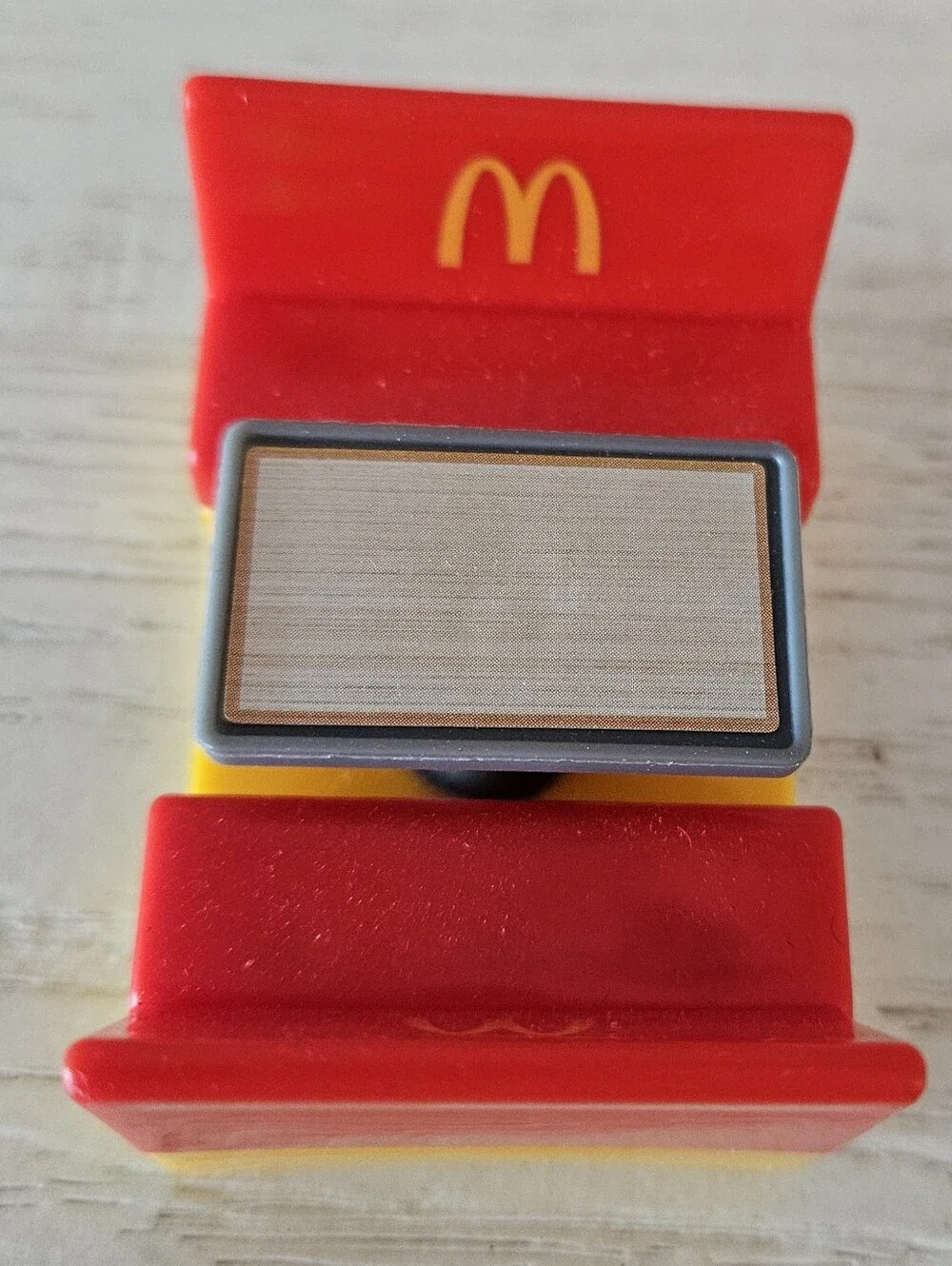 Lil McDonalds Happy Meal Toys Preowned Good Condition Lot Of 5 Toys With Box